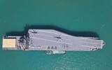 Tàu sân bay Shahid Bagheri độc đáo của Iran trở thành mục tiêu tấn công của Israel?