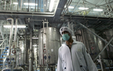 IAEA mất dấu số uranium làm giàu đủ để chế tạo 10 quả bom nguyên tử của Iran