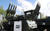 Belarus nỗ lực xuất khẩu tổ hợp phòng không Buk-MB2K cho khách hàng châu Á