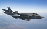 Sự cố radar APG-85 đe dọa chương trình nâng cấp hàng loạt tiêm kích F-35