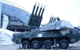 Belarus nỗ lực xuất khẩu tổ hợp phòng không Buk-MB2K cho khách hàng châu Á