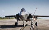 Sự cố radar APG-85 đe dọa chương trình nâng cấp hàng loạt tiêm kích F-35