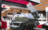 Belarus nỗ lực xuất khẩu tổ hợp phòng không Buk-MB2K cho khách hàng châu Á