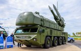 Belarus nỗ lực xuất khẩu tổ hợp phòng không Buk-MB2K cho khách hàng châu Á