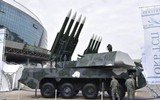 Belarus nỗ lực xuất khẩu tổ hợp phòng không Buk-MB2K cho khách hàng châu Á