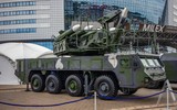 Belarus nỗ lực xuất khẩu tổ hợp phòng không Buk-MB2K cho khách hàng châu Á