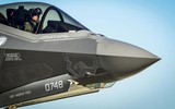 Sự cố radar APG-85 đe dọa chương trình nâng cấp hàng loạt tiêm kích F-35
