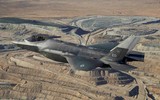 Sự cố radar APG-85 đe dọa chương trình nâng cấp hàng loạt tiêm kích F-35