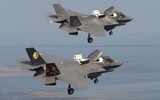 Sự cố radar APG-85 đe dọa chương trình nâng cấp hàng loạt tiêm kích F-35