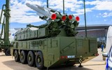 Belarus nỗ lực xuất khẩu tổ hợp phòng không Buk-MB2K cho khách hàng châu Á