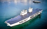 Thêm quốc gia góp mặt trong 'câu lạc bộ tàu sân bay hạt nhân'?