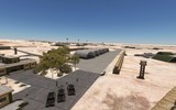 Tín hiệu báo động khi Không quân Mỹ điều động tiêm kích F-22 tới Trung Đông