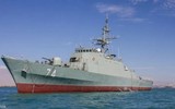 Sau đòn chí mạng của Mỹ, Hải quân Iran vội sơ tán tàu chiến khỏi cảng Bandar Abbas