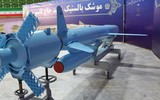 Tên lửa chống hạm Abu Mahdi đẩy biên đội tàu sân bay Mỹ ra xa 1.000 km?