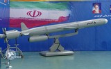 Tên lửa chống hạm Abu Mahdi đẩy biên đội tàu sân bay Mỹ ra xa 1.000 km?