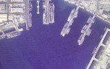 Sau đòn chí mạng của Mỹ, Hải quân Iran vội sơ tán tàu chiến khỏi cảng Bandar Abbas