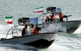 Sau đòn chí mạng của Mỹ, Hải quân Iran vội sơ tán tàu chiến khỏi cảng Bandar Abbas