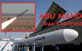 Tên lửa chống hạm Abu Mahdi đẩy biên đội tàu sân bay Mỹ ra xa 1.000 km?