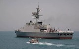 Tehran dọa đóng eo biển Hormuz, Mỹ nhắc về đòn đánh xoá sổ nửa hạm đội Iran năm 1988