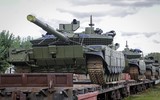 Tốc độ sản xuất xe tăng T-90M của Nga vượt xa mọi dự đoán