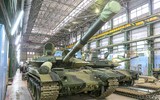Tốc độ sản xuất xe tăng T-90M của Nga vượt xa mọi dự đoán