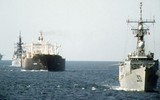 Tehran dọa đóng eo biển Hormuz, Mỹ nhắc về đòn đánh xoá sổ nửa hạm đội Iran năm 1988