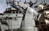 Tehran dọa đóng eo biển Hormuz, Mỹ nhắc về đòn đánh xoá sổ nửa hạm đội Iran năm 1988