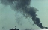 Tehran dọa đóng eo biển Hormuz, Mỹ nhắc về đòn đánh xoá sổ nửa hạm đội Iran năm 1988