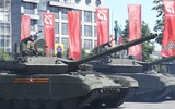 Tốc độ sản xuất xe tăng T-90M của Nga vượt xa mọi dự đoán