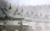 Tốc độ sản xuất xe tăng T-90M của Nga vượt xa mọi dự đoán