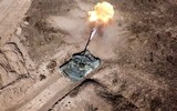 Tốc độ sản xuất xe tăng T-90M của Nga vượt xa mọi dự đoán