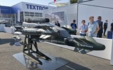 Bom AASM Hammer thêm phần đáng sợ khi tăng mạnh tầm hoạt động