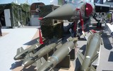 Bom AASM Hammer thêm phần đáng sợ khi tăng mạnh tầm hoạt động