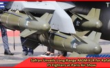 Bom AASM Hammer thêm phần đáng sợ khi tăng mạnh tầm hoạt động