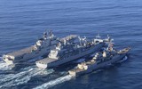 Indonesia mua tàu sân bay Giuseppe Garibaldi cho mục đích khó tin
