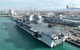 Indonesia mua tàu sân bay Giuseppe Garibaldi cho mục đích khó tin