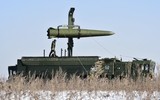 Báo Mỹ: Tên lửa Iskander Nga gây ra quá nhiều vấn đề cho Ukraine