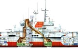 Indonesia mua tàu sân bay Giuseppe Garibaldi cho mục đích khó tin