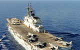 Indonesia mua tàu sân bay Giuseppe Garibaldi cho mục đích khó tin