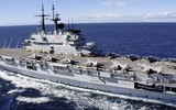 Indonesia mua tàu sân bay Giuseppe Garibaldi cho mục đích khó tin