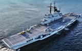 Indonesia mua tàu sân bay Giuseppe Garibaldi cho mục đích khó tin
