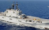 Indonesia mua tàu sân bay Giuseppe Garibaldi cho mục đích khó tin