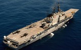 Indonesia mua tàu sân bay Giuseppe Garibaldi cho mục đích khó tin