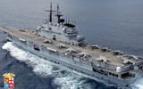 Indonesia mua tàu sân bay Giuseppe Garibaldi cho mục đích khó tin