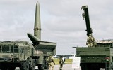 Báo Mỹ: Tên lửa Iskander Nga gây ra quá nhiều vấn đề cho Ukraine