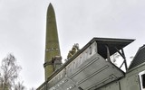Báo Mỹ: Tên lửa Iskander Nga gây ra quá nhiều vấn đề cho Ukraine