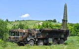 Báo Mỹ: Tên lửa Iskander Nga gây ra quá nhiều vấn đề cho Ukraine