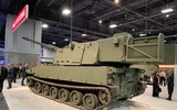 Pháo tự hành M109-52 mở ra cuộc cách mạng cho pháo binh Mỹ
