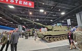 Pháo tự hành M109-52 mở ra cuộc cách mạng cho pháo binh Mỹ