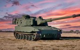 Pháo tự hành M109-52 mở ra cuộc cách mạng cho pháo binh Mỹ